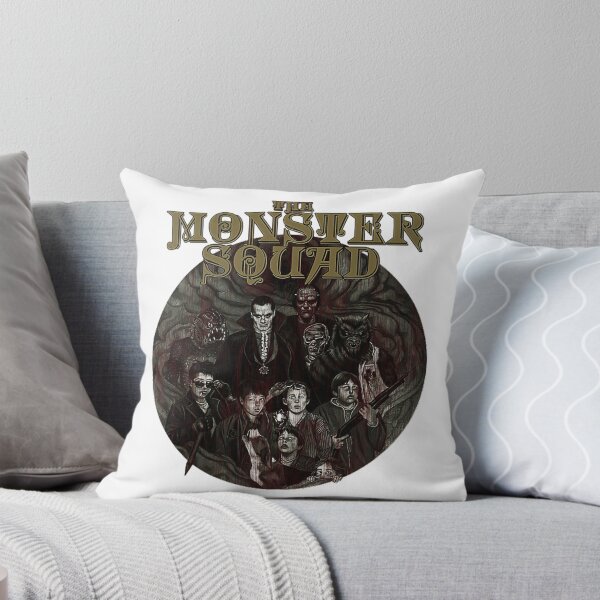 Item preview, Monster squad designed and sold by Monstersqua12.