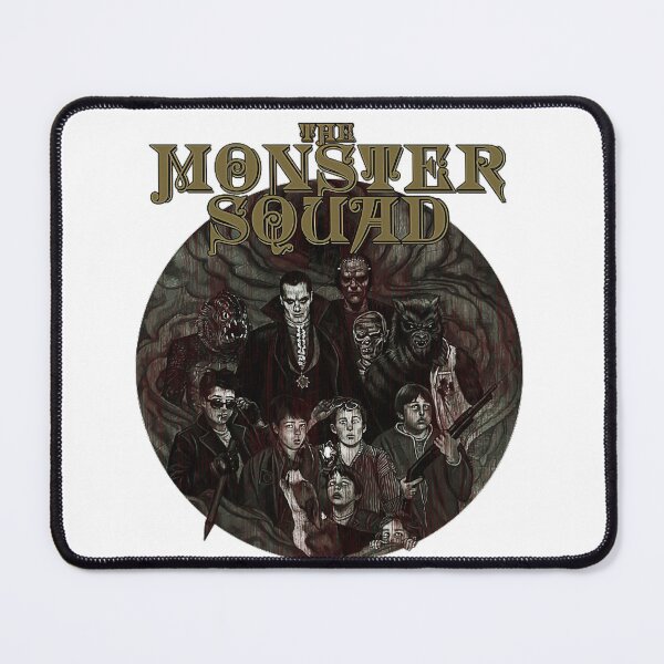 Item preview, Monster squad designed and sold by Monstersqua12.