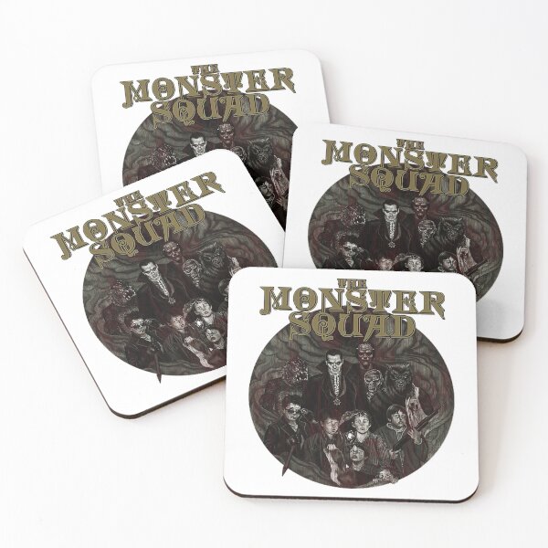 Item preview, Monster squad designed and sold by Monstersqua12.