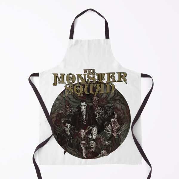 Item preview, Monster squad designed and sold by Monstersqua12.