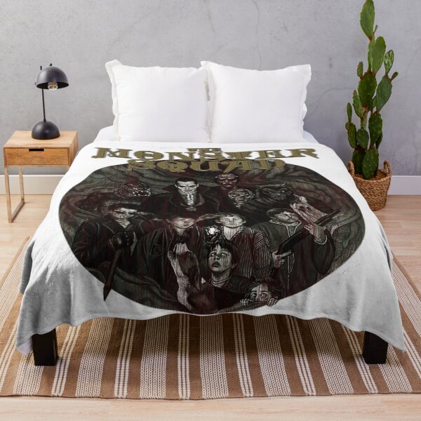 Item preview, Monster squad designed and sold by Monstersqua12.