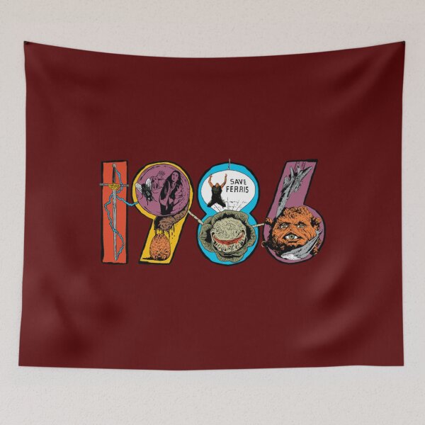 Item preview, Year In Film: 1986  designed and sold by Stanwyck08.