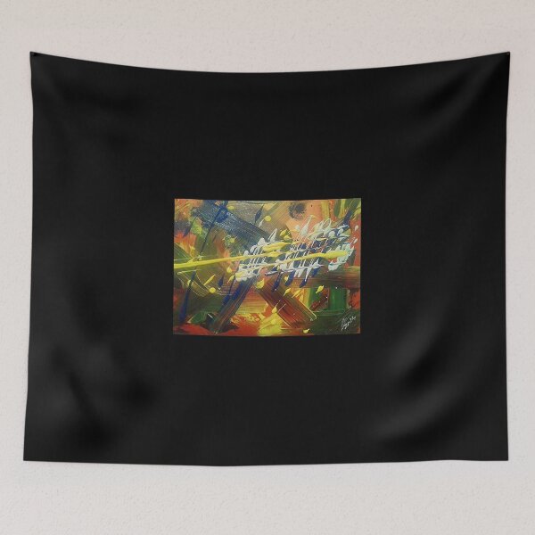 Item preview, Colour Abstract designed and sold by Collin Clarke.