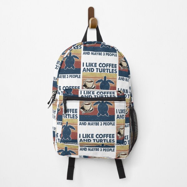 Item preview, I like coffee and Turtles and maybe 3 people designed and sold by luytkaka.