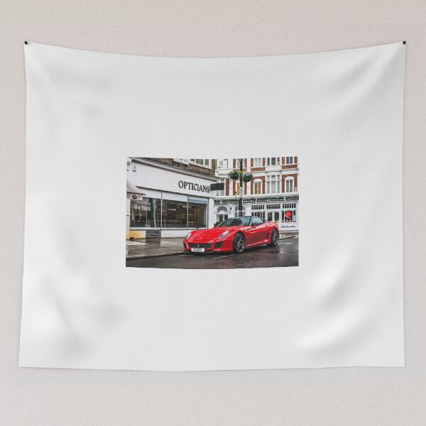 Item preview, Ferrari 599 GTO designed and sold by Rico Liu.