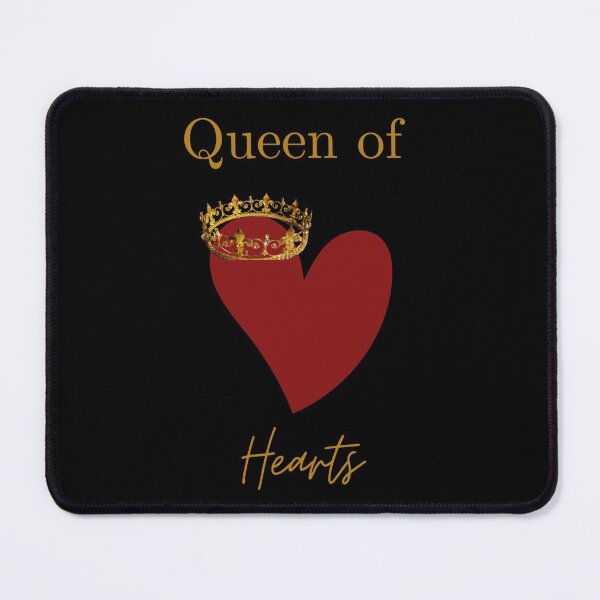Item preview, Queen Of Hearts designed and sold by L-I-E-Store.