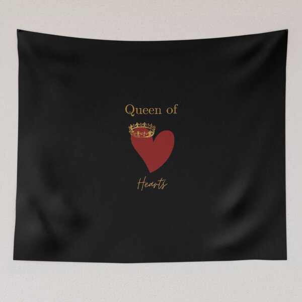 Item preview, Queen Of Hearts  designed and sold by L-I-E-Store.