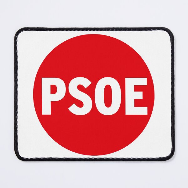 Item preview, PSOE Logo designed and sold by RevolutionInPaint.