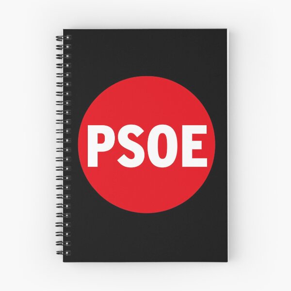 Item preview, PSOE Logo designed and sold by RevolutionInPaint.