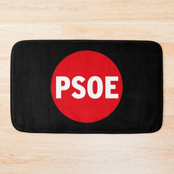 Item preview, PSOE Logo designed and sold by RevolutionInPaint.