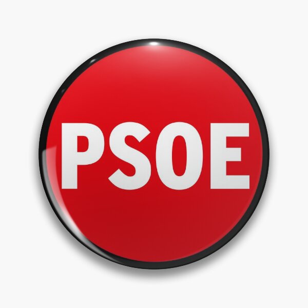 Item preview, PSOE Logo designed and sold by RevolutionInPaint.