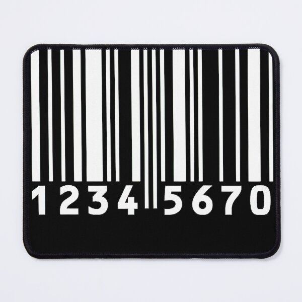 Item preview, Simple Barcode  designed and sold by assertnumber.
