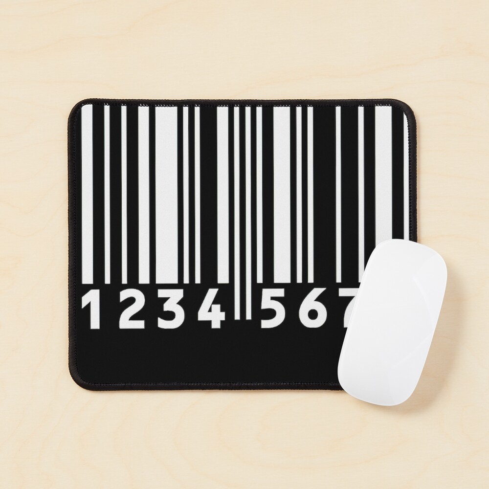 Item preview, Mouse Pad designed and sold by assertnumber.
