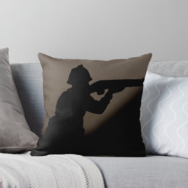 Item preview, THE LONE SOLDIER designed and sold by Shop FFG.
