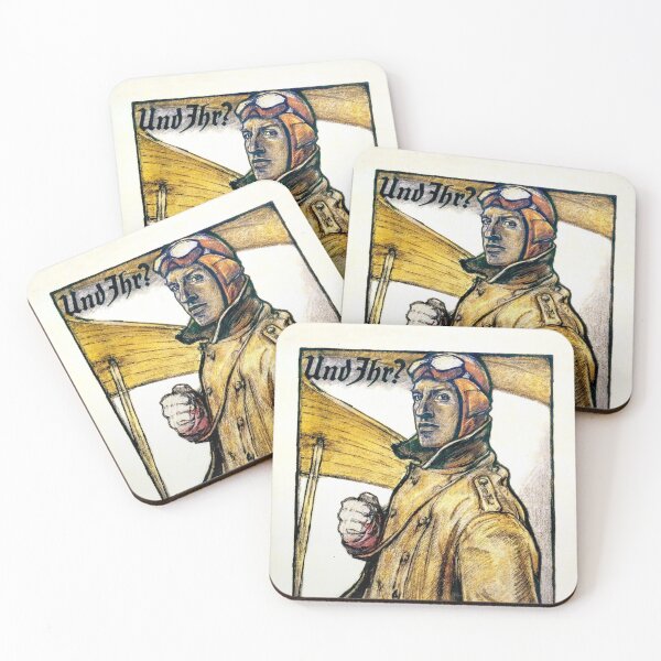Item preview, Und Ihr? designed and sold by Weston  Westmoreland.