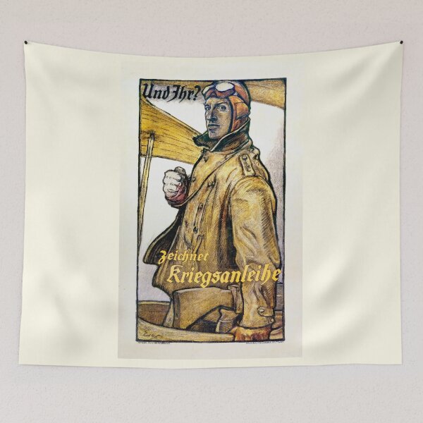 Item preview, Und Ihr? designed and sold by Weston  Westmoreland.