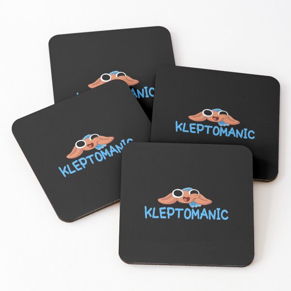 Item preview, Klepto-manic Glendale  designed and sold by Helennancy100.