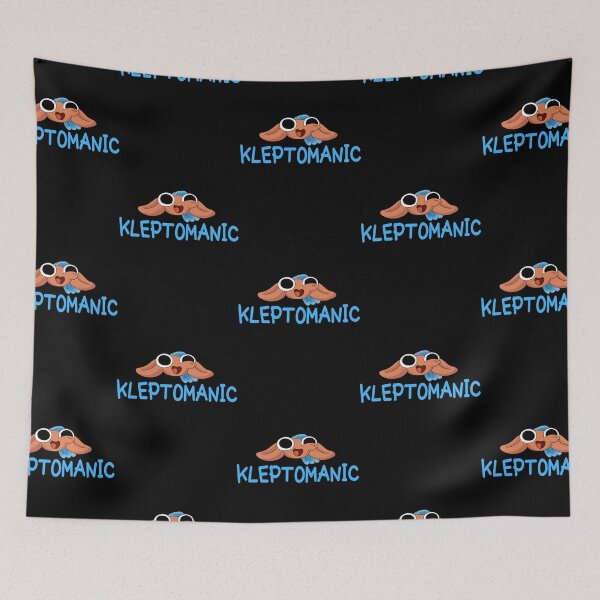 Item preview, Klepto-manic Glendale  designed and sold by Helennancy100.