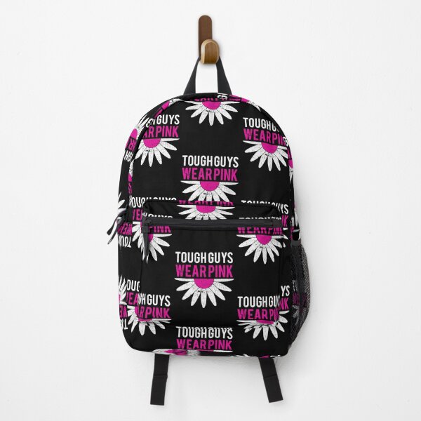 Item preview, Tough Guys Wear Pink,Breast Cancer Awareness designed and sold by FNStuff.