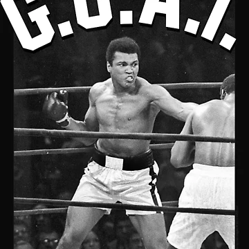 Artwork thumbnail, Muhammad-Ali by debsapi