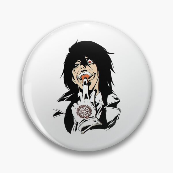 Item preview, Alucard Hellsing designed and sold by Aaliyahhh435.