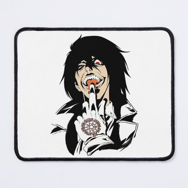 Item preview, Alucard Hellsing designed and sold by Aaliyahhh435.