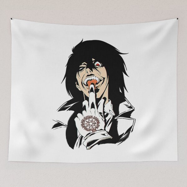 Item preview, Alucard Hellsing designed and sold by Aaliyahhh435.
