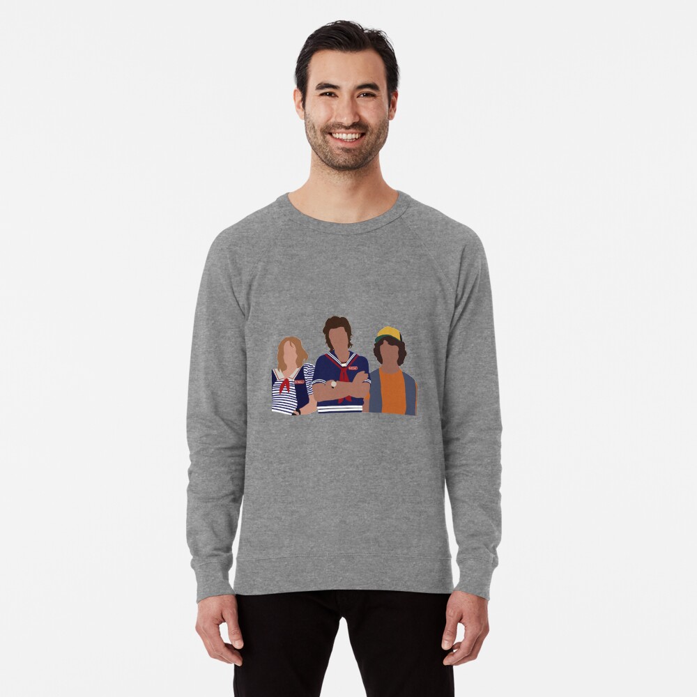 Item preview, Lightweight Sweatshirt designed and sold by freshiconsss.