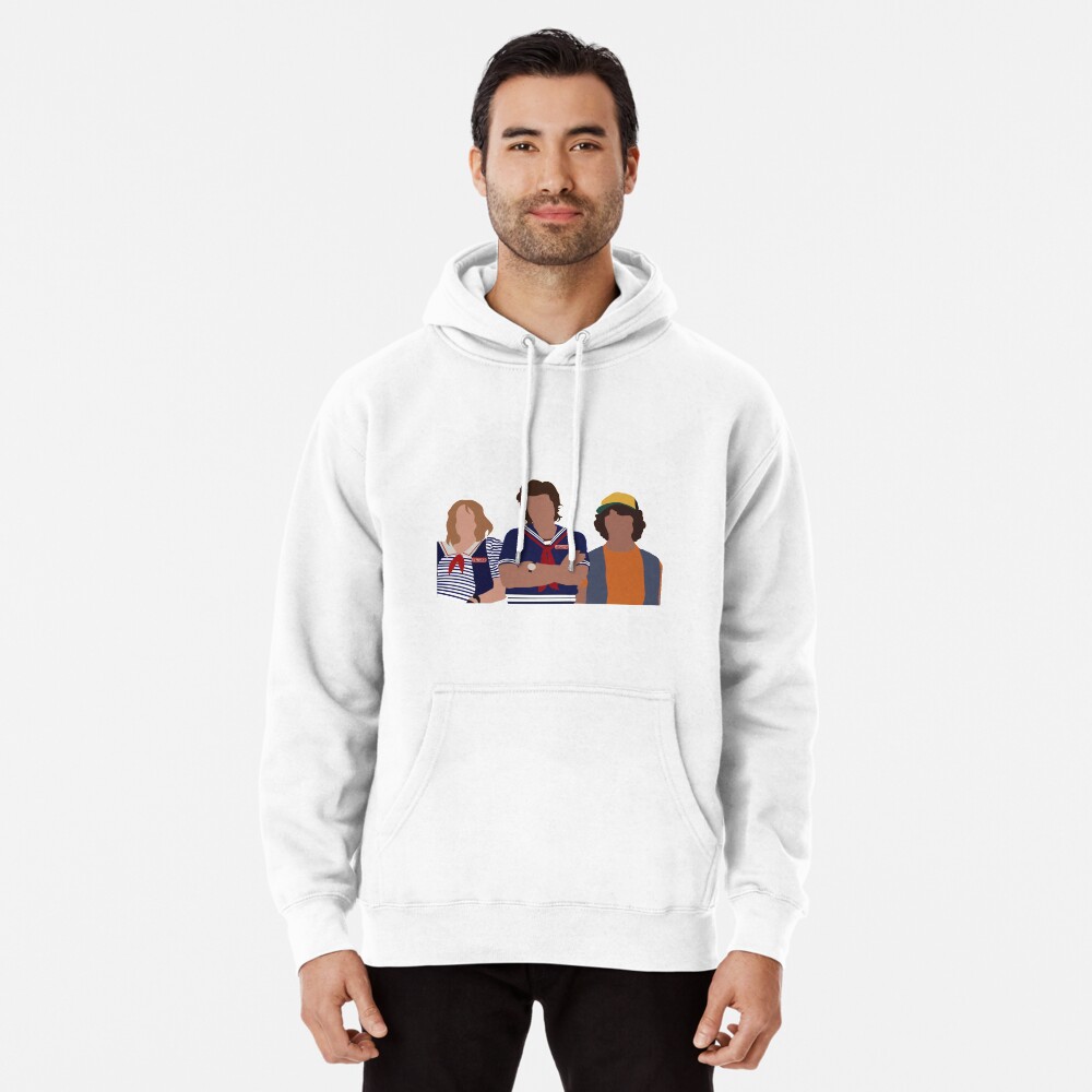 Item preview, Pullover Hoodie designed and sold by freshiconsss.