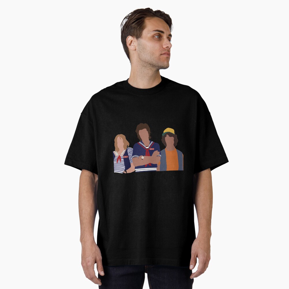 Item preview, Oversized T-Shirt designed and sold by freshiconsss.