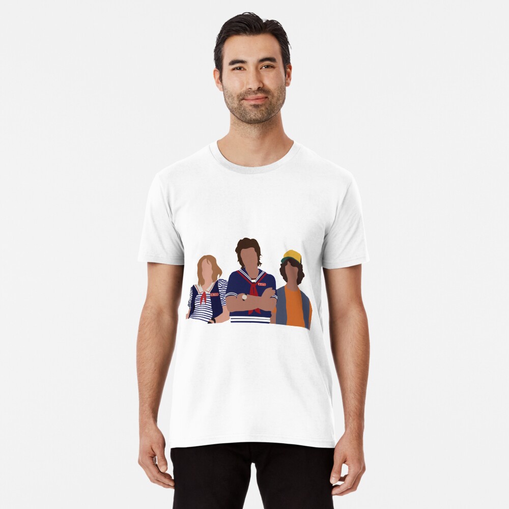 Item preview, Premium T-Shirt designed and sold by freshiconsss.