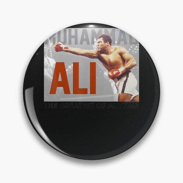 Item preview, Muhammad-Ali designed and sold by debsapi.