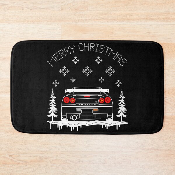 Item preview, Skyline GT-R Xmas designed and sold by HSDESIGNS  SHOP.