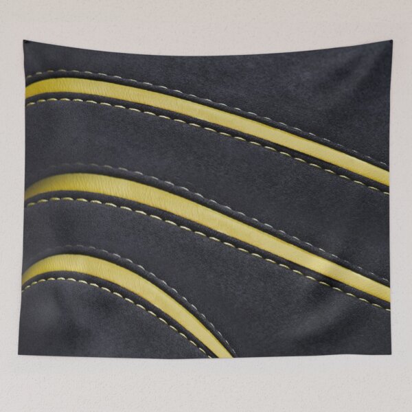 Item preview, Leather & Suede modern look designed and sold by NadineMay.