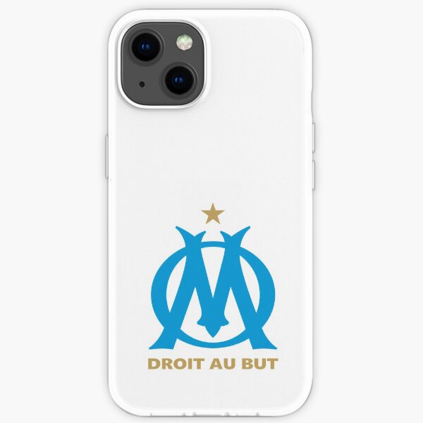 Marseille Coque souple iPhone