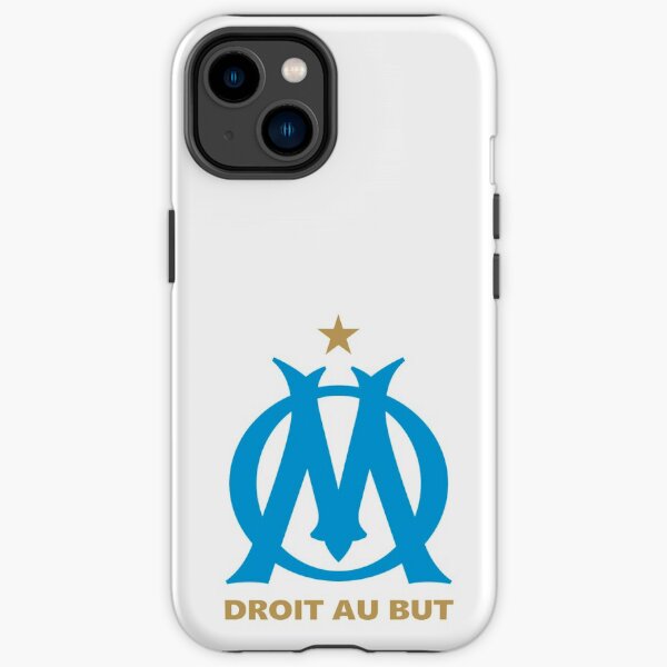 Marseille Coque antichoc iPhone
