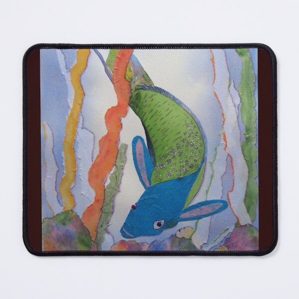 Item preview, Parrot fish designed and sold by FayeDoherty.