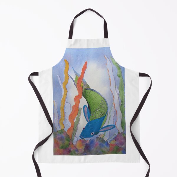 Item preview, Parrot fish designed and sold by FayeDoherty.