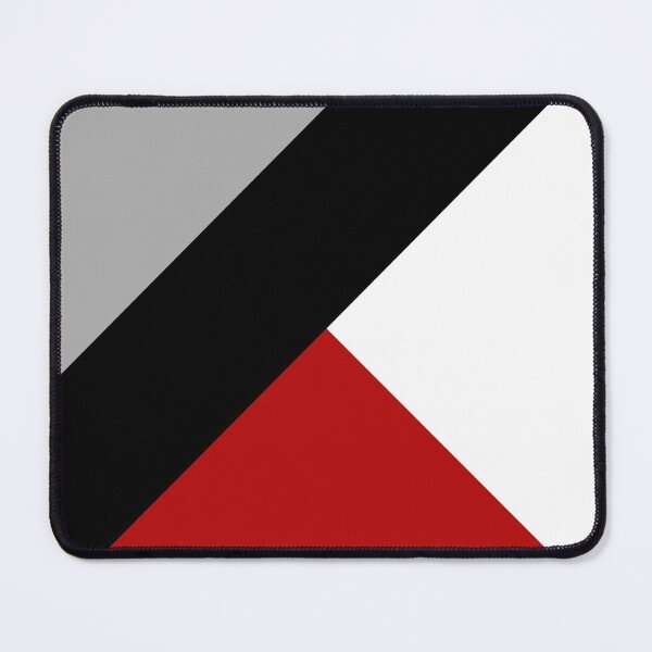 Item preview, Black diagonal stripe with triangles designed and sold by BattaAnastasia.