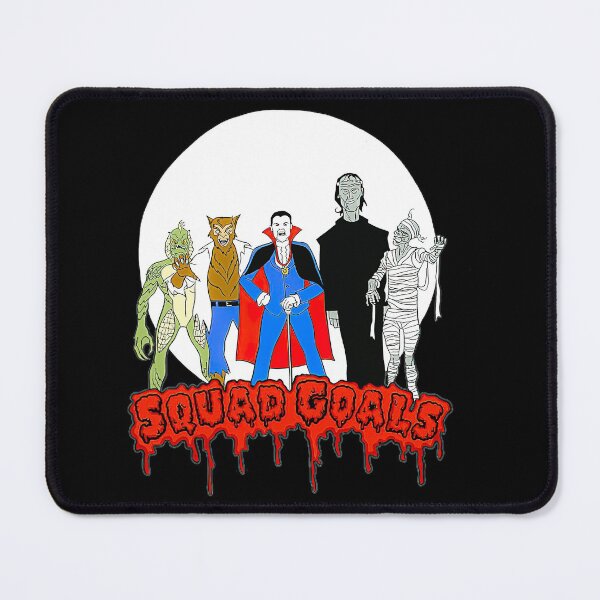 Item preview, Monster squad designed and sold by Monstersqua12.