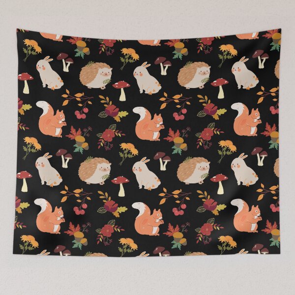 Item preview, Cute Critters designed and sold by VioletWinters.