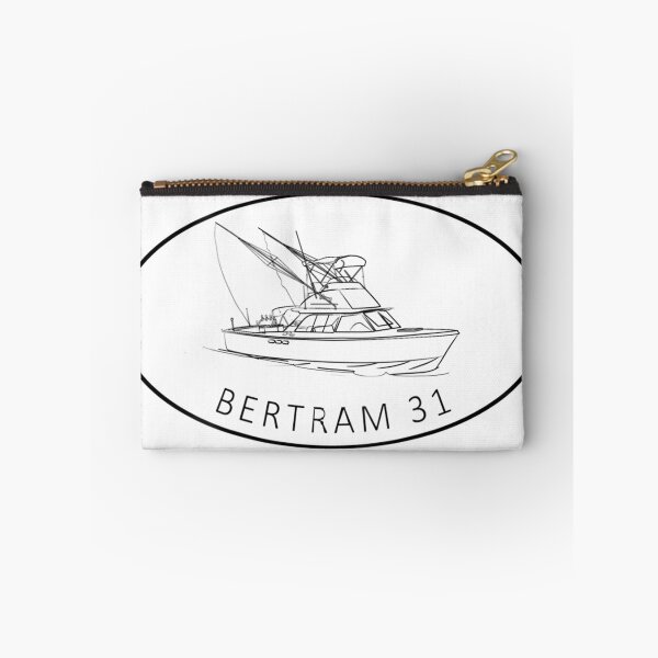Item preview, Bertram 31 Fly-bridge designed and sold by MikkiVEvans.
