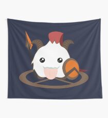 Pantheporito Wall Tapestry