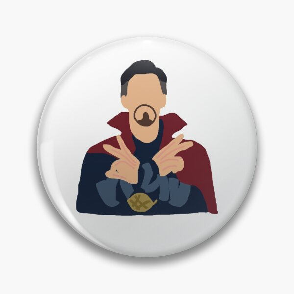 Item preview, Doctor Strange  designed and sold by oh-to-be-a-frog.
