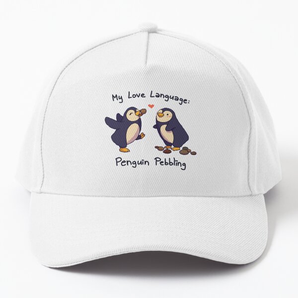 penguins baseball cap