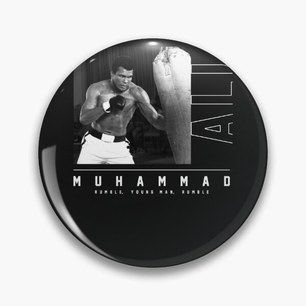 Item preview, Muhammad-Ali designed and sold by debsapi.