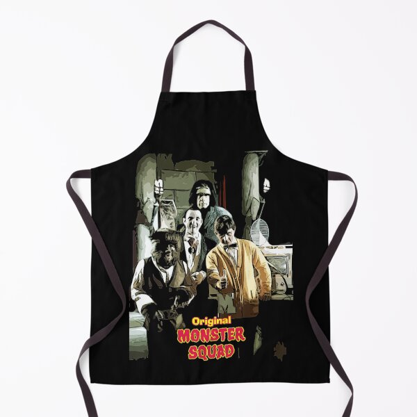 Item preview, Monster squad designed and sold by Monstersqua12.
