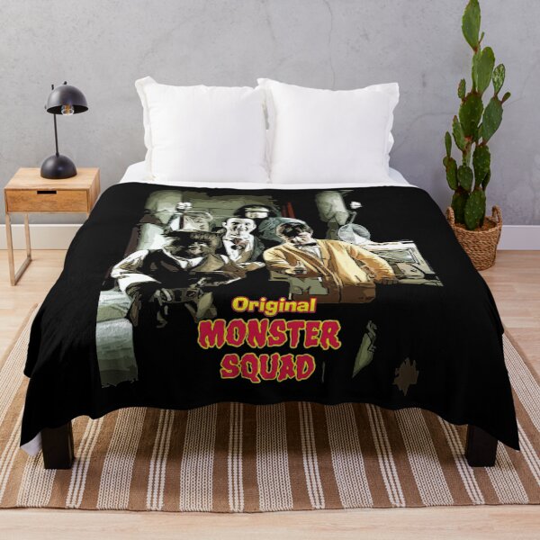 Item preview, Monster squad designed and sold by Monstersqua12.