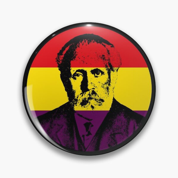 Item preview, Pablo Iglesias Posse designed and sold by RevolutionInPaint.