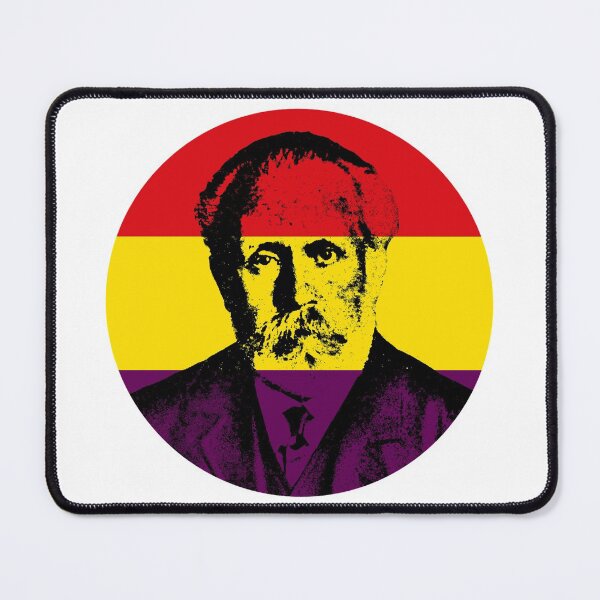 Item preview, Pablo Iglesias Posse designed and sold by RevolutionInPaint.